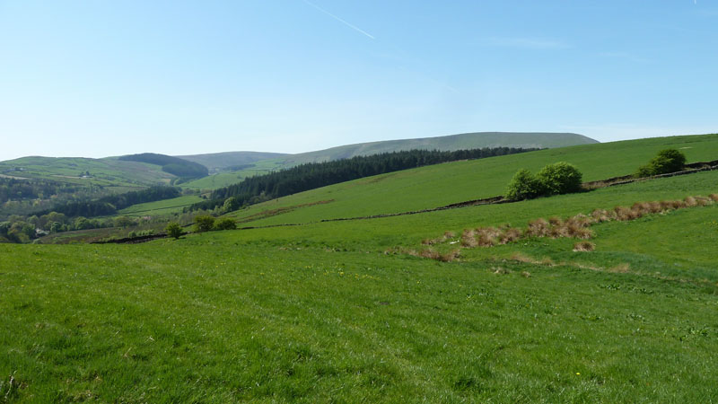 Pendle Hill